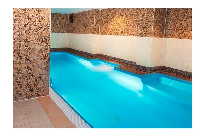 2 ночи со SPA и ужином на двоих в отеле «Violeta» в Друскининкае