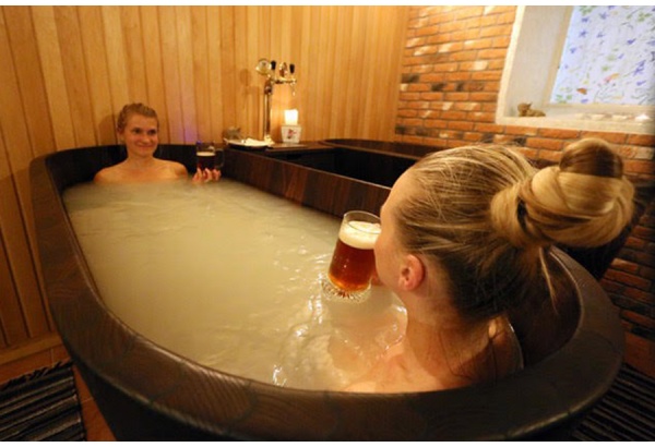 Õllespa Harmoonikumi ÖKO-SPA-s