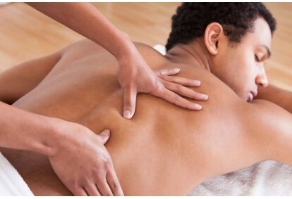 Классический массаж в студии массажа MassageLife