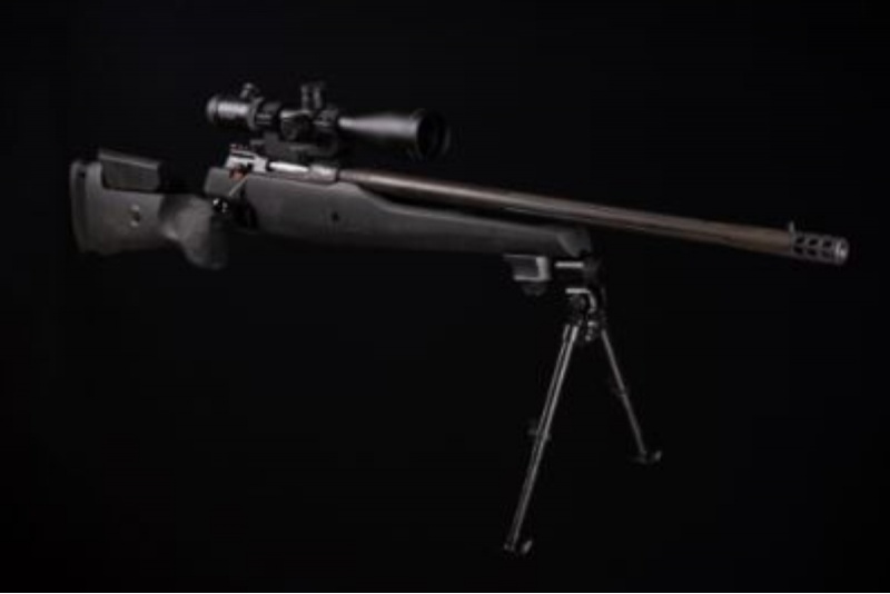 Стрелковый пакет "Royal Flush" в тире GunGarage