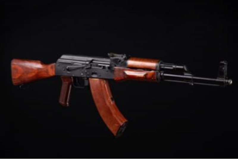 Стрелковый пакет "Royal Flush" в тире GunGarage