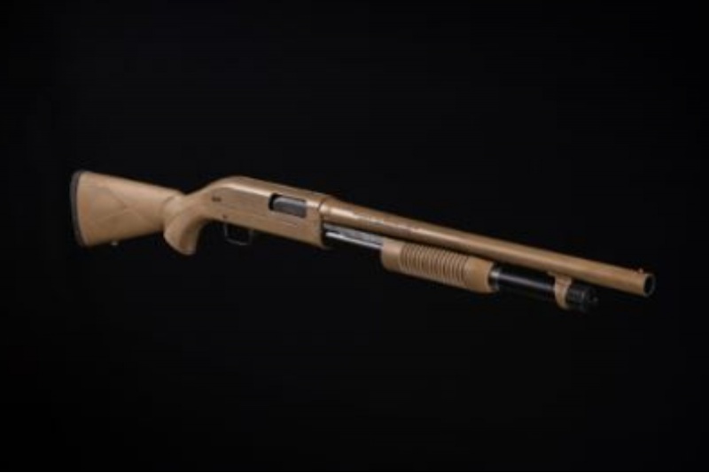 Стрелковый пакет "Royal Flush" в тире GunGarage