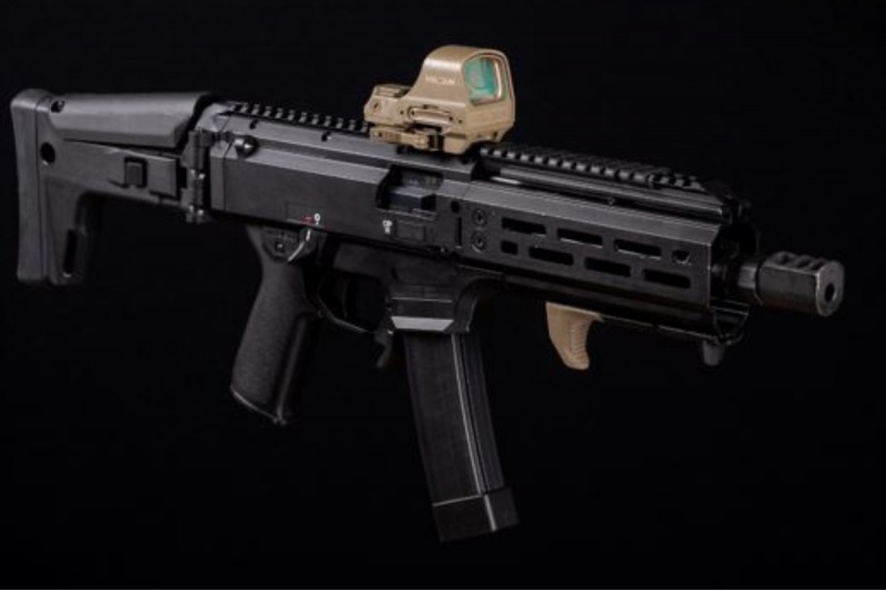 Стрелковый пакет "Royal Flush" в тире GunGarage