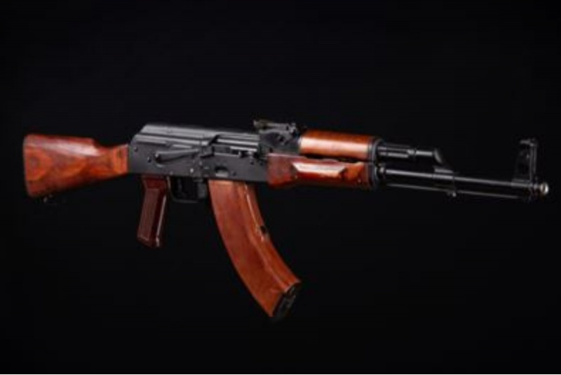 Laskepakett "Only Rifles" lasketiirus GunGarage