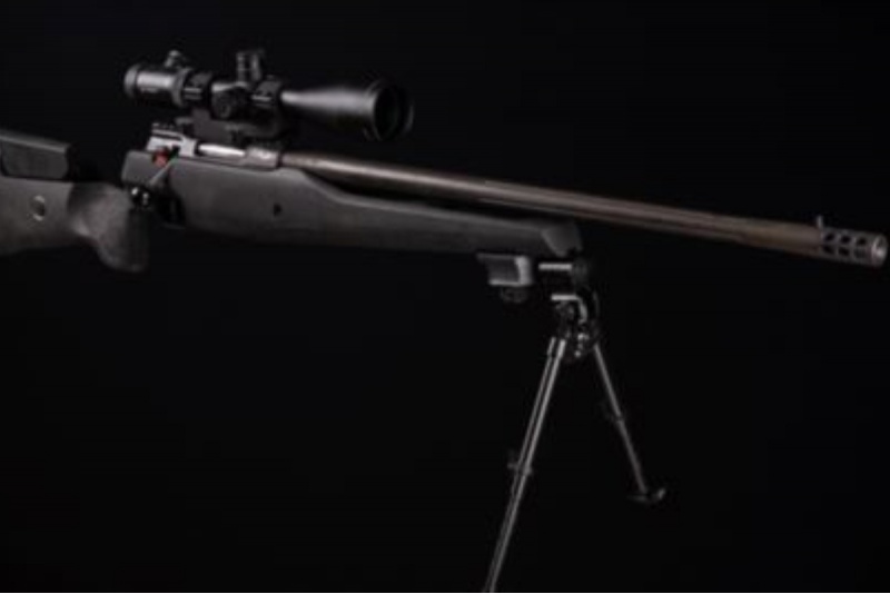 Laskepakett "Only Rifles" lasketiirus GunGarage