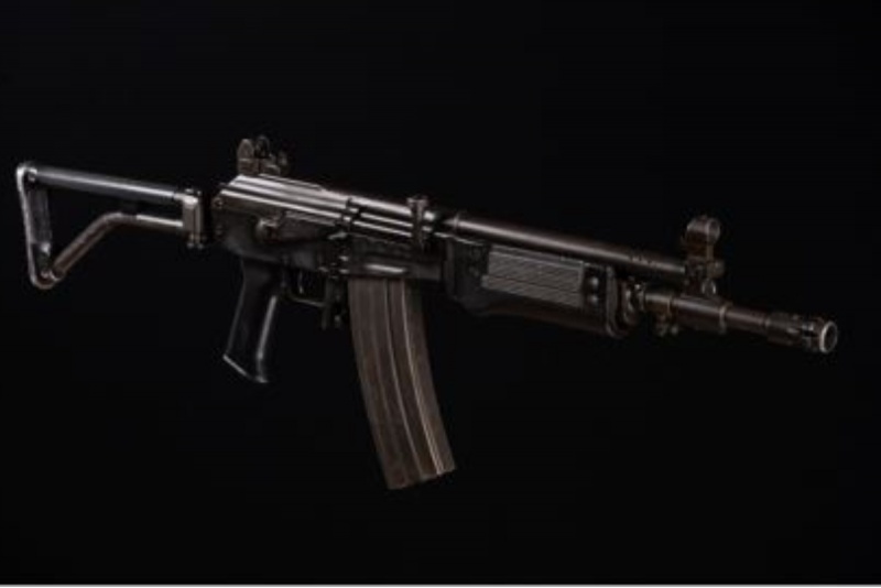 Laskepakett "Only Rifles" lasketiirus GunGarage