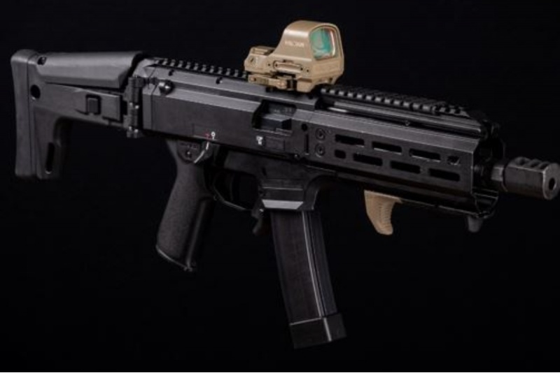 Laskepakett "Kallimaga tiiru" lasketiirus GunGarage