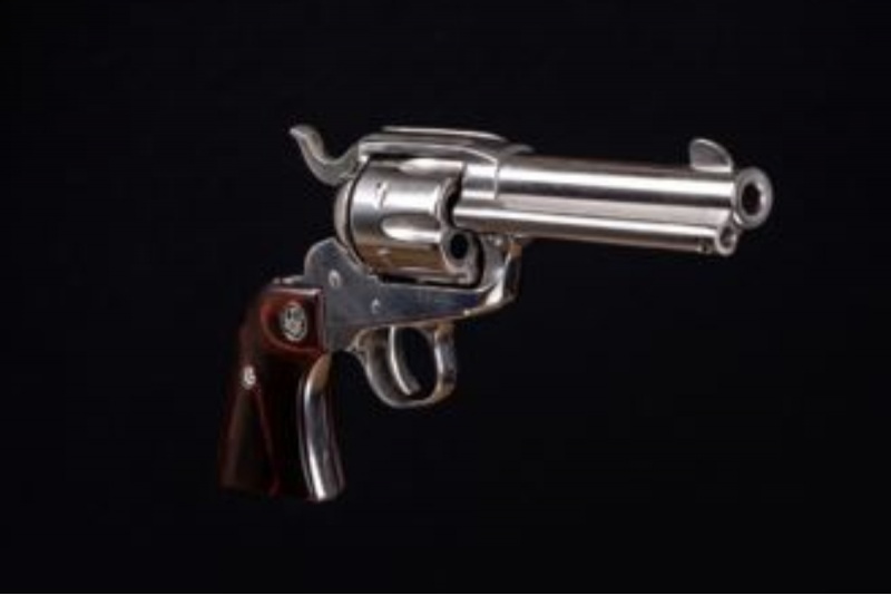 Стрелковый пакет "Wild West" в тире GunGarage