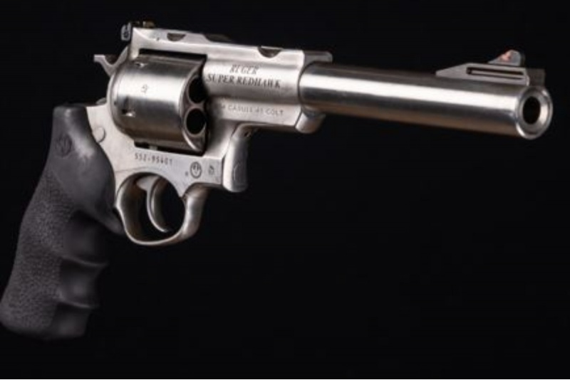 Стрелковый пакет "Wild West" в тире GunGarage