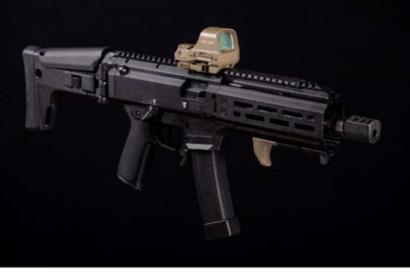 Стрелковый пакет "Starter" в тире GunGarage