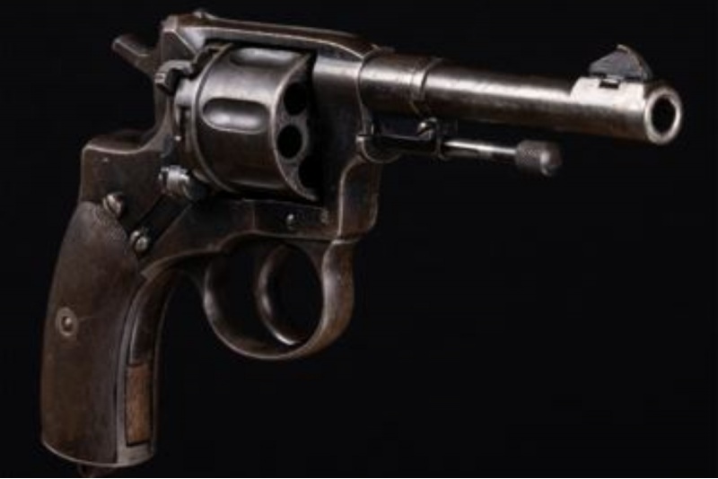 Стрелковый пакет "Starter" в тире GunGarage