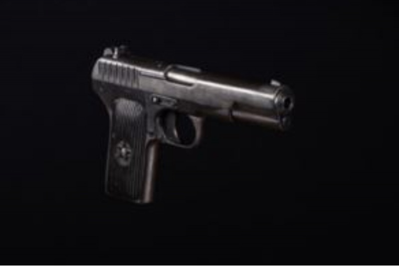 Стрелковый пакет "All in one" в тире GunGarage