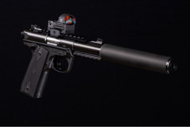 Стрелковый пакет "All in one" в тире GunGarage
