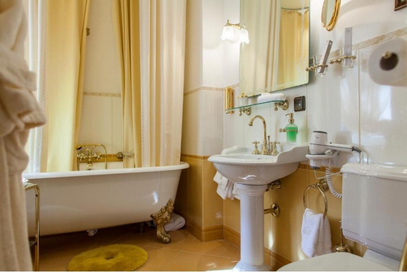 Янтарная ночёвка с посещением SPA-центра в "TB Palace Hotel & SPA"
