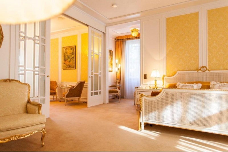Ööbimine Dzintara toas koos SPA keskuse külastusega "TB Palace Hotel & SPA"