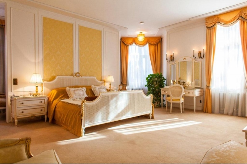 Янтарная ночёвка с посещением SPA-центра в "TB Palace Hotel & SPA"