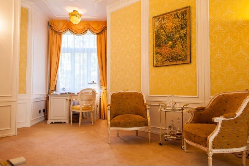 Ööbimine Dzintara toas koos SPA keskuse külastusega "TB Palace Hotel & SPA"