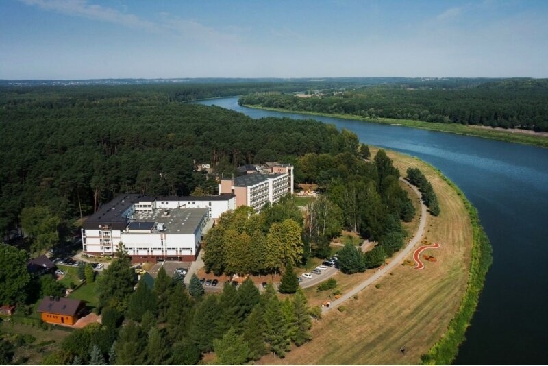 2 ночи с 5 процедурами в «Eglės sanatorija» в Бирштонасе