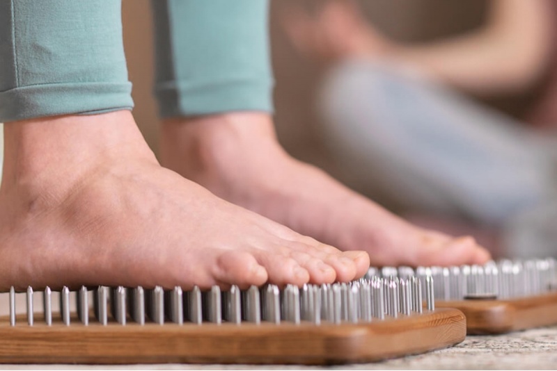 Уникальная терапия Sadhu Board