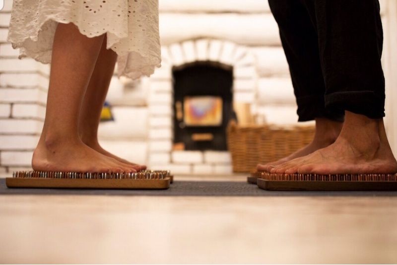 Уникальная терапия Sadhu Board