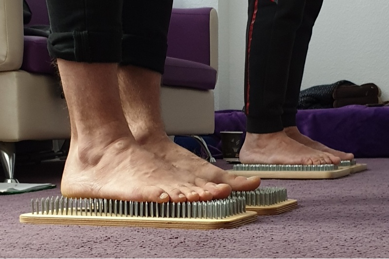 Уникальная терапия Sadhu Board