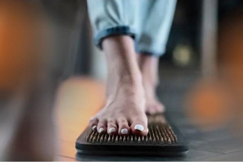 Уникальная терапия Sadhu Board