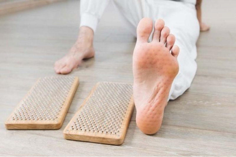Уникальная терапия Sadhu Board