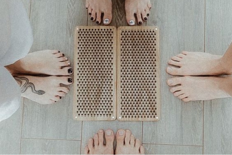 Уникальная терапия Sadhu Board