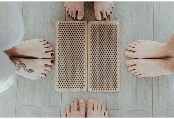 Уникальная терапия Sadhu Board