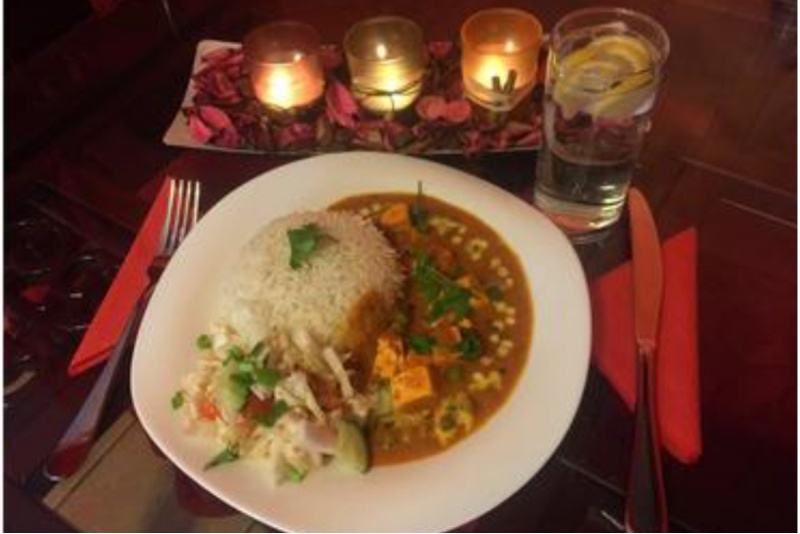 Ужин в ресторане Red Chilli для двоих