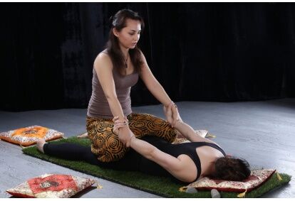 Шиндо-массаж в Dorpat Health
