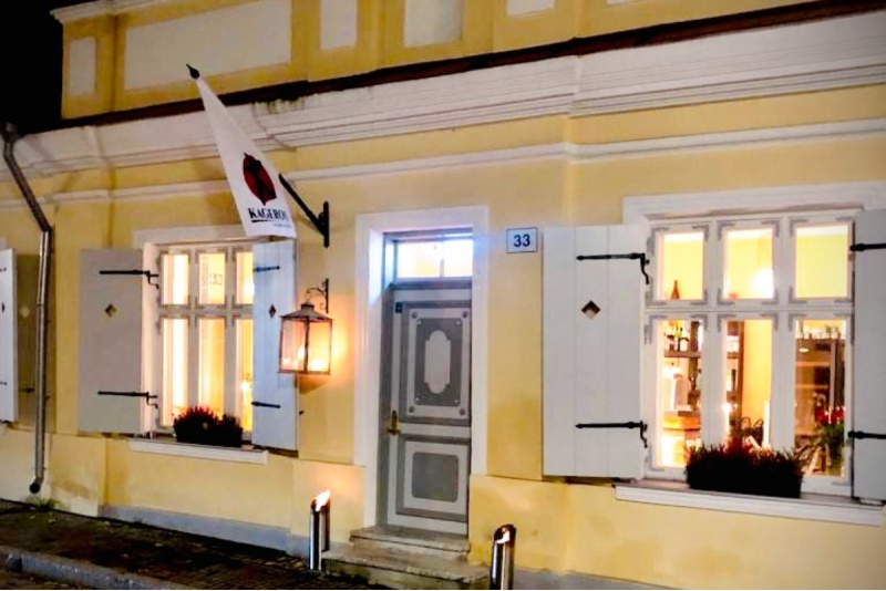 Суши-сет Kagerou Ramen House Tallinn