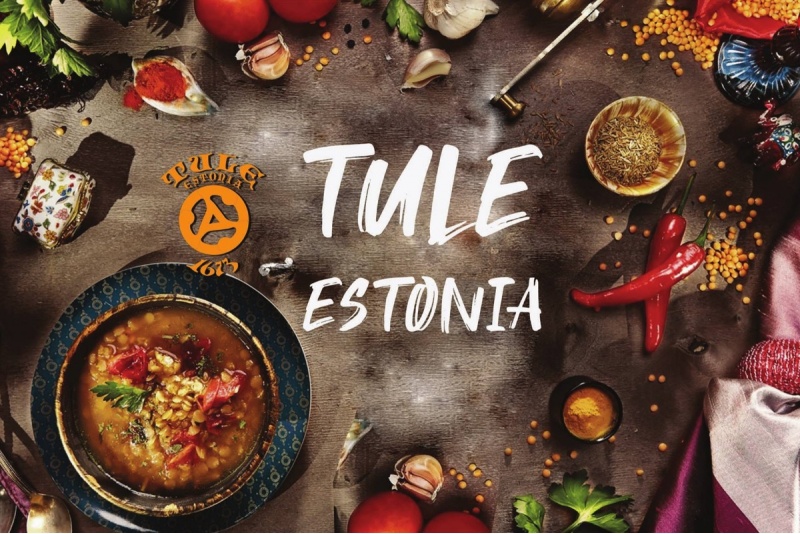 Сытный ужин в ресторане Tule Estonia на двоих