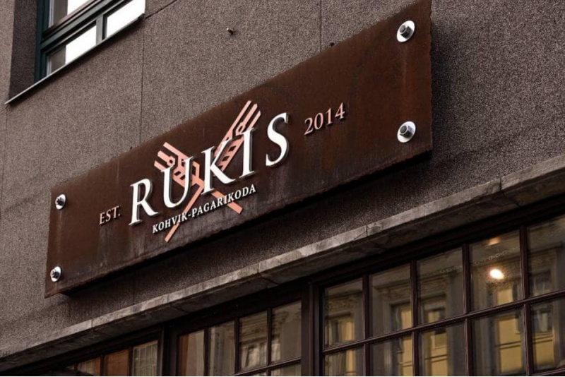 Сладкое путешествие в кафе-пекарне Rukis