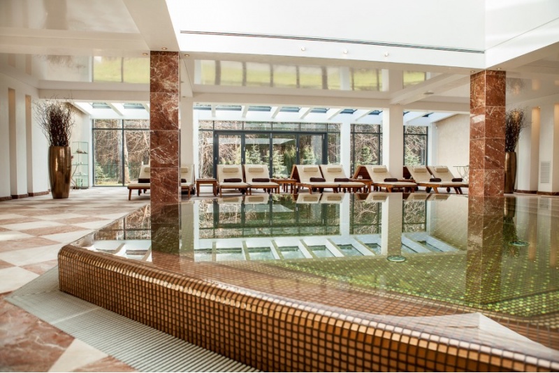 Программа на 1 ночь со SPA для двоих «Романтика у моря» в Паланге
