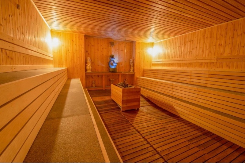 Lõõgastav SPA puhkus puhke- ja majutuskompleksis Mūsa Paradise SPA & HOTEL