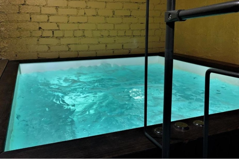 Lõõgastav SPA puhkus puhke- ja majutuskompleksis Mūsa Paradise SPA & HOTEL