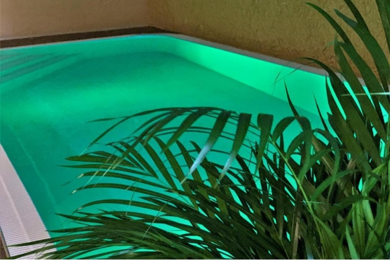 Lõõgastav SPA puhkus puhke- ja majutuskompleksis Mūsa Paradise SPA & HOTEL