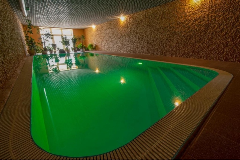 Lõõgastav SPA puhkus puhke- ja majutuskompleksis Mūsa Paradise SPA & HOTEL