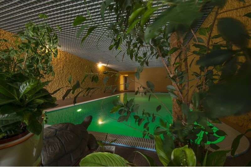 Lõõgastav SPA puhkus puhke- ja majutuskompleksis Mūsa Paradise SPA & HOTEL