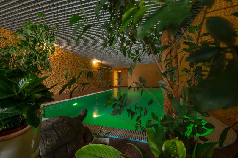 Ночёвка со SPA-отдыхом "Relax" для семьи в отеле "SPA&Hotel Mūsa Paradise"