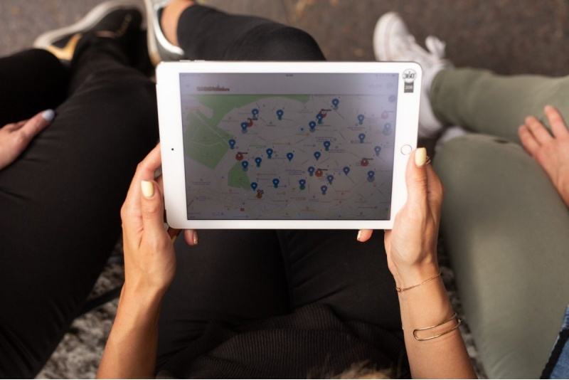 GPS-приключенческая игра для всей семьи по всей Эстонии