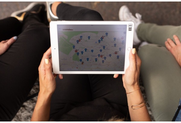 GPS-приключенческая игра для всей семьи по всей Эстонии