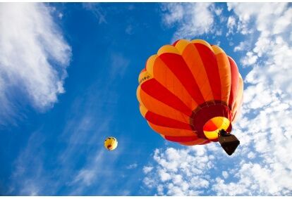 Полет на воздушном шаре Общественный рейс Тампере
