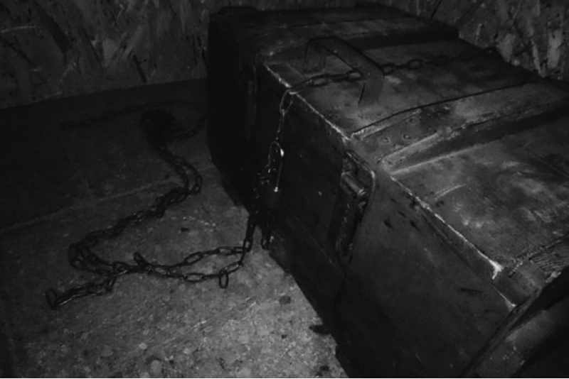 Квест-комната «KGB 2.0 — или кто убил Кеннеди?» в Пярну