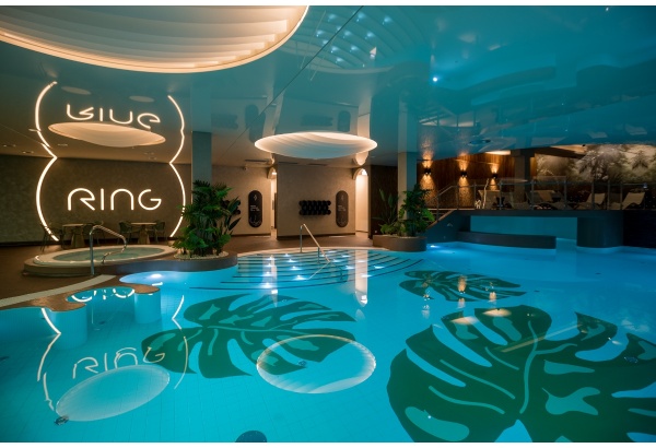Посещение RING SPA & SAUNAD для одного
