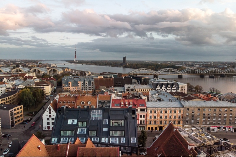Ööbimine 3-käigulise õhtusöögiga vanalinna südames – Hilton Garden Inn Riga Old Town