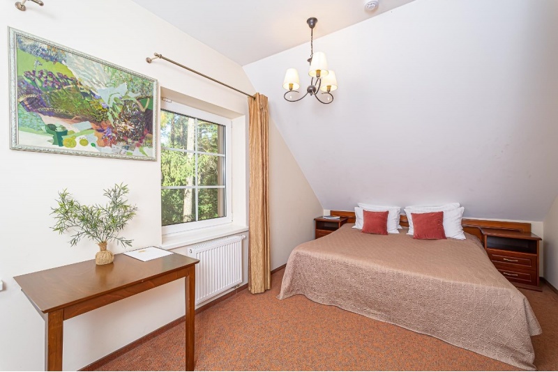 Romantiline puhkus villas koos vee-elamustega „Harmony Parkis“