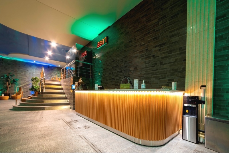 Романтическая ночёвка со SPA в отеле «Harmony Park»