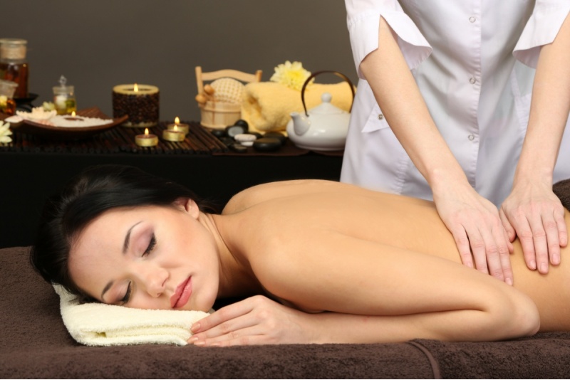 Глубокотканный массаж в MV Therapy в Пярну